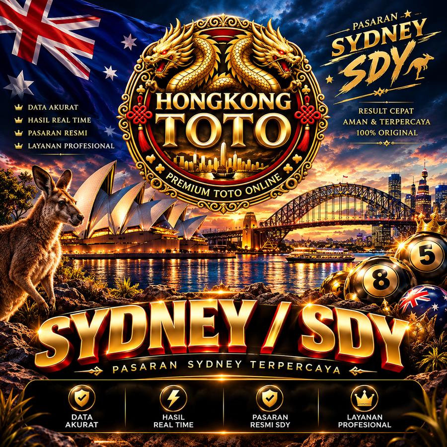 Sydney 303: Angka Main 2 Oktober 2026, Prediksi dan Paito 3