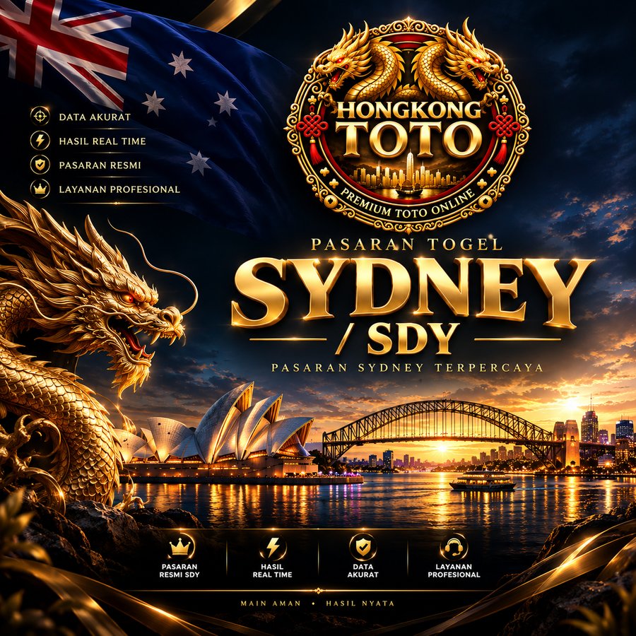 Angka Main Sydney Syair sydney tercepat 11 Oktober 2026 prediksi